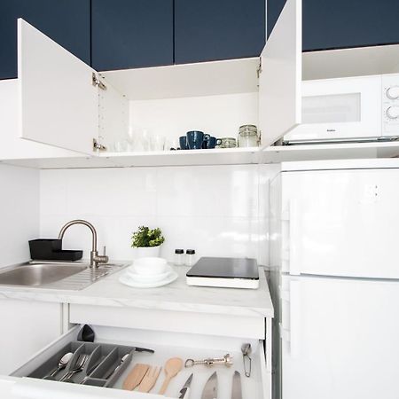 Unit Airport Miniapartments Bitwy Warszawskiej Warszawa Bagian luar foto