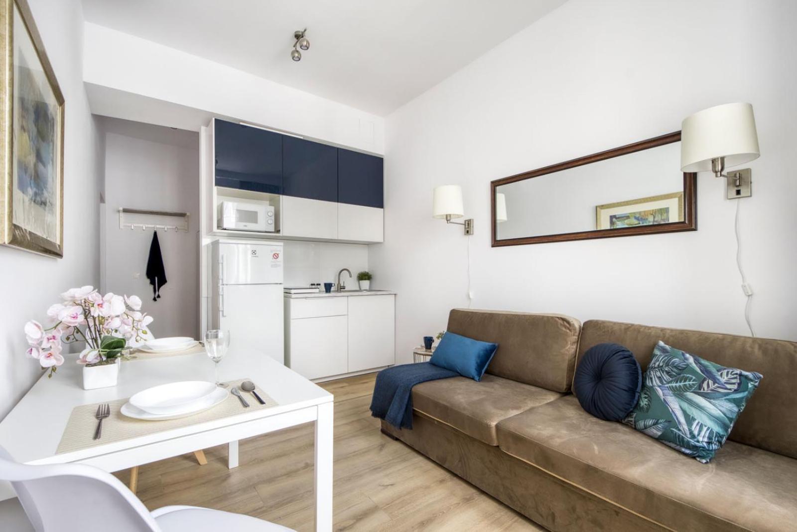 Unit Airport Miniapartments Bitwy Warszawskiej Warszawa Bagian luar foto