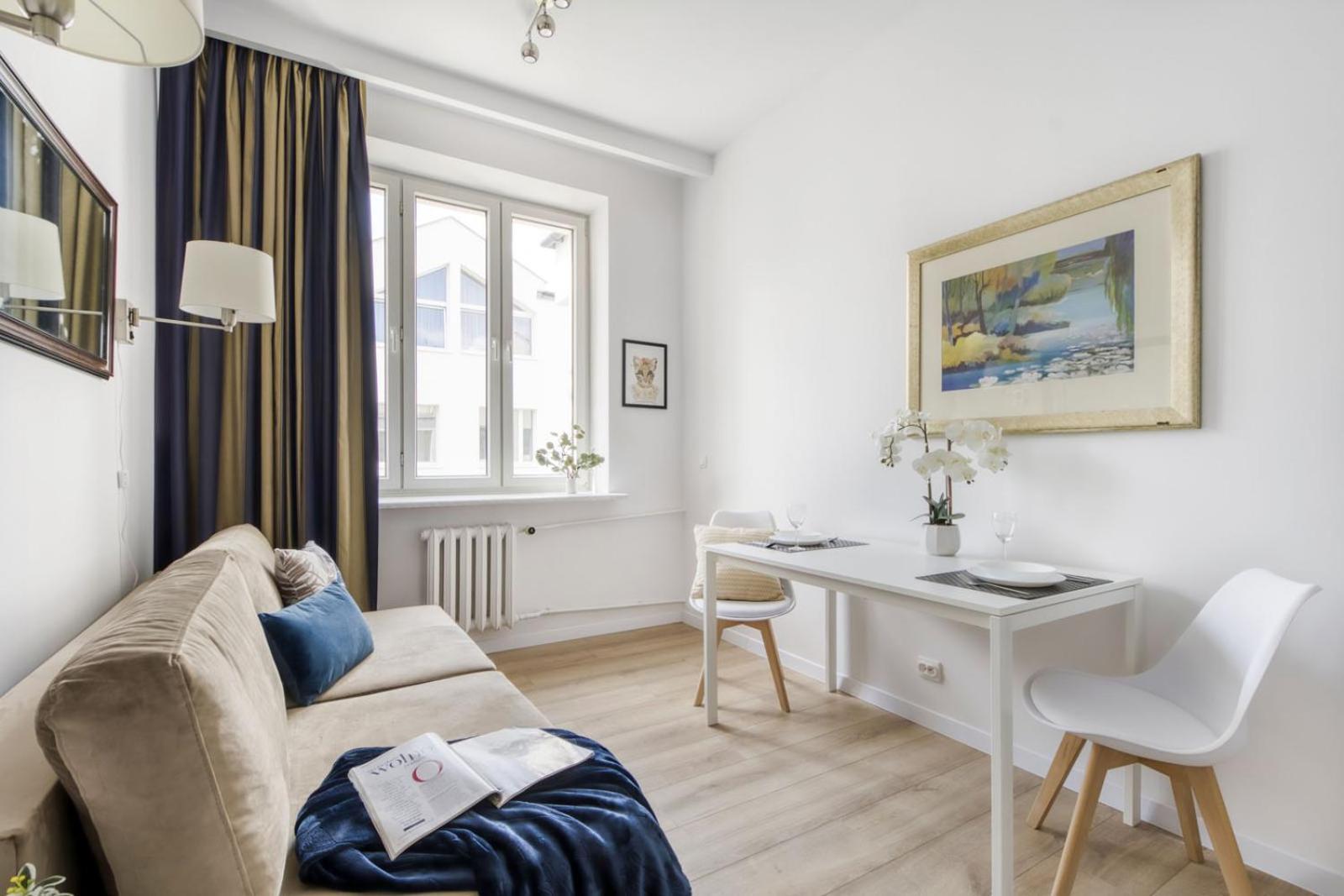 Unit Airport Miniapartments Bitwy Warszawskiej Warszawa Bagian luar foto